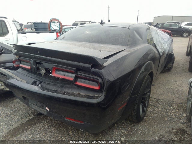 Dodge Challenger R/t Scat Pack Widebody 2019 аукцион фото