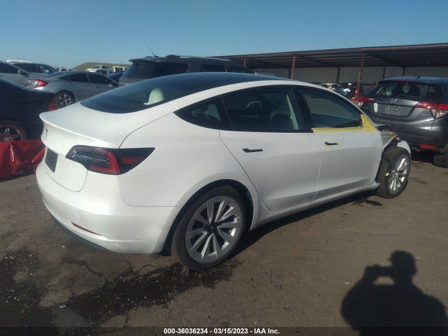 Tesla MODEL 3 2023 5YJ3E1EA1PF383304 Image 4