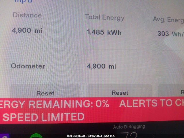 Tesla MODEL 3 2023 5YJ3E1EA1PF383304 Image 7