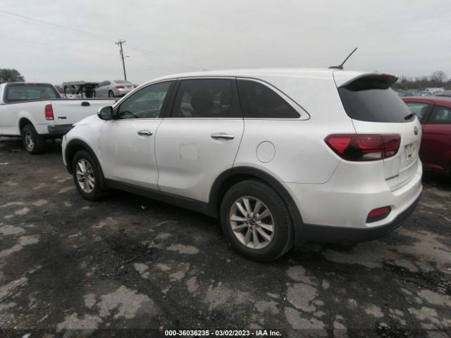5XYPG4A38KG569847 KIA SORENTO LX