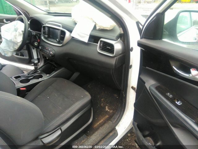 5XYPG4A38KG569847 KIA SORENTO LX