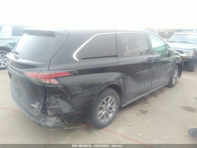 2022 Toyota Sienna, VIN: 5TDKRKEC1NS102456