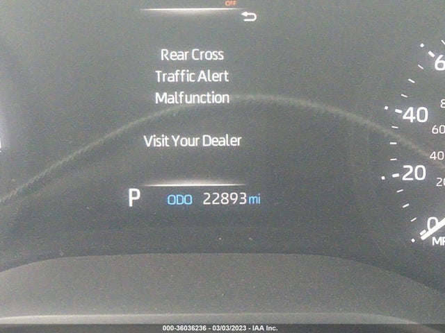 2022 Toyota Sienna, VIN: 5TDKRKEC1NS102456