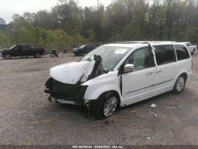 2C4RC1GG4ER249079 Chrysler Town & Country Limited