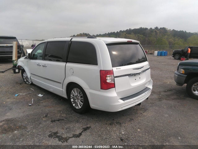 2C4RC1GG4ER249079 Chrysler Town & Country Limited