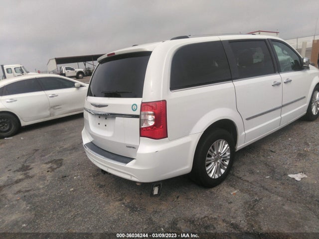 2C4RC1GG4ER249079 Chrysler Town & Country Limited