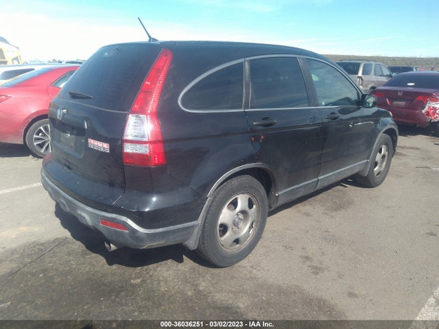 2007 HONDA CR-V LX VIN: JHLRE38367C015350
