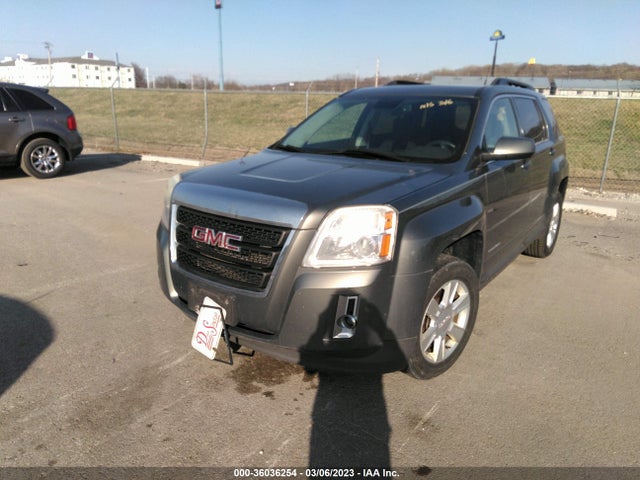 2013 GMC TERRAIN SLE VIN: 2GKALSEK6D6129332