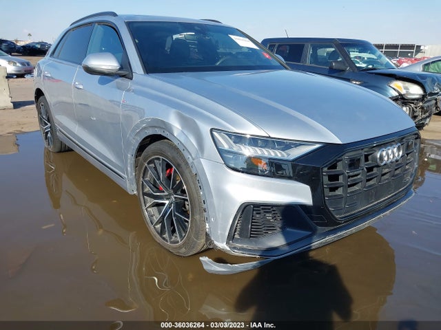 2019 Audi Q8, VIN: WA1FVAF13KD033047