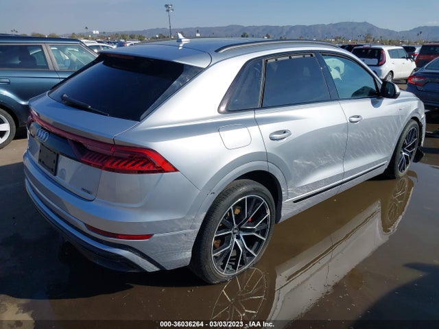 2019 Audi Q8, VIN: WA1FVAF13KD033047