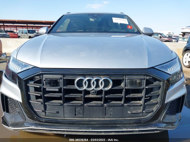2019 Audi Q8, VIN: WA1FVAF13KD033047