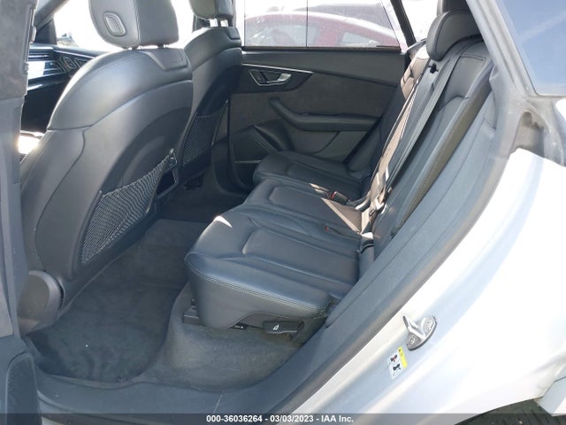 2019 Audi Q8, VIN: WA1FVAF13KD033047