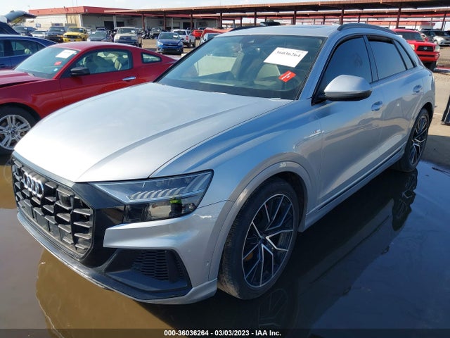 Audi Q8 Prestige 2019 WA1FVAF13KD033047 Image 2