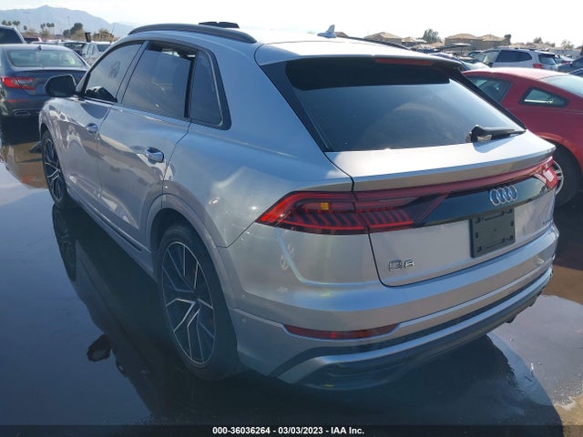 Audi Q8 Prestige 2019 WA1FVAF13KD033047 Image 3