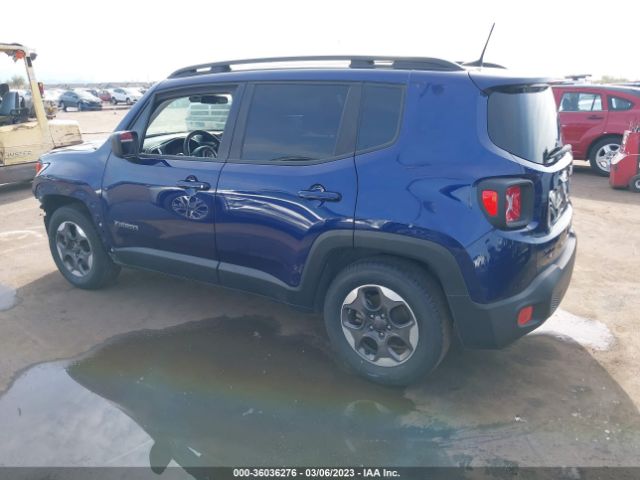 ZACCJAAB0JPG74919 Jeep Renegade Sport