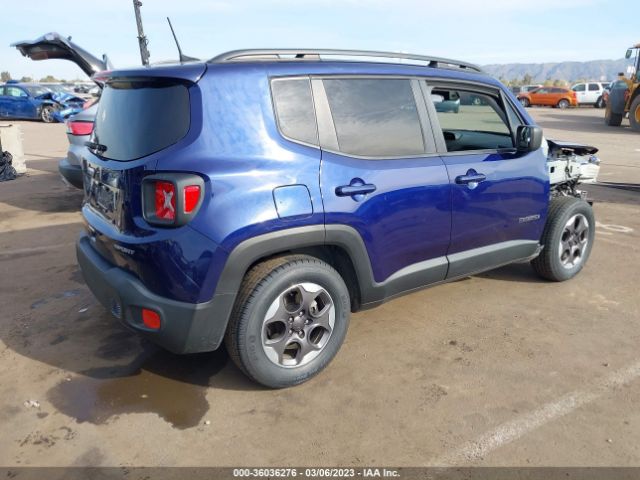 ZACCJAAB0JPG74919 Jeep Renegade Sport