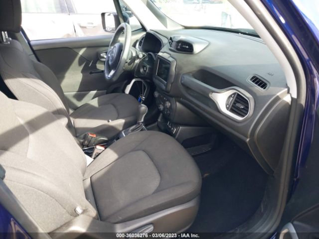 ZACCJAAB0JPG74919 Jeep Renegade Sport