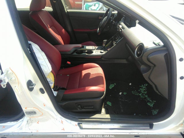 2022 LEXUS IS IS 300 VIN: JTHDA1D27N5118670