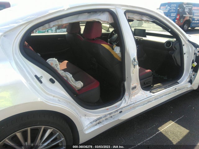 2022 LEXUS IS IS 300 VIN: JTHDA1D27N5118670