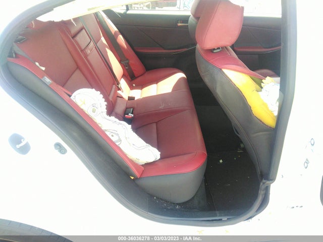 2022 LEXUS IS IS 300 VIN: JTHDA1D27N5118670