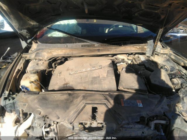 3LN6L2GK2ER805666 Lincoln MKZ