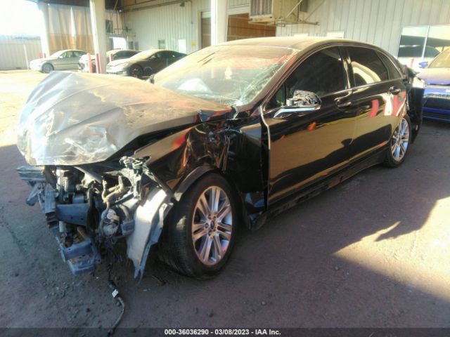 3LN6L2GK2ER805666 Lincoln MKZ