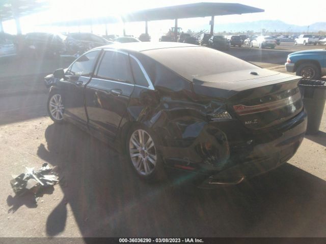 3LN6L2GK2ER805666 Lincoln MKZ