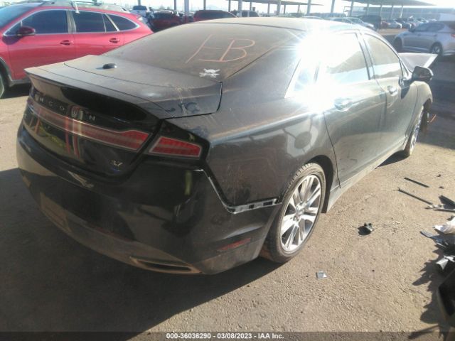 3LN6L2GK2ER805666 Lincoln MKZ