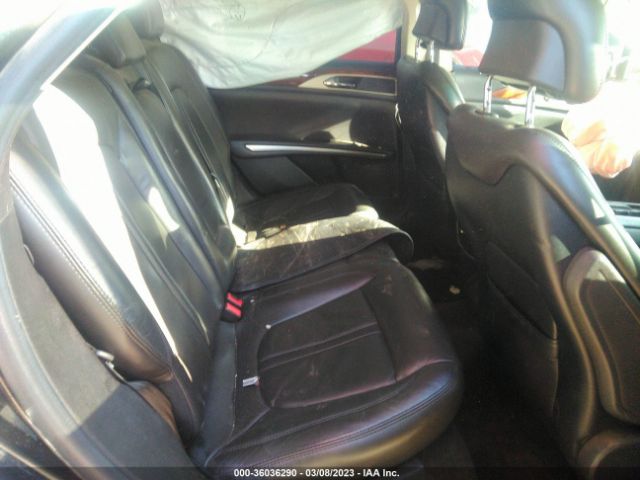 3LN6L2GK2ER805666 Lincoln MKZ