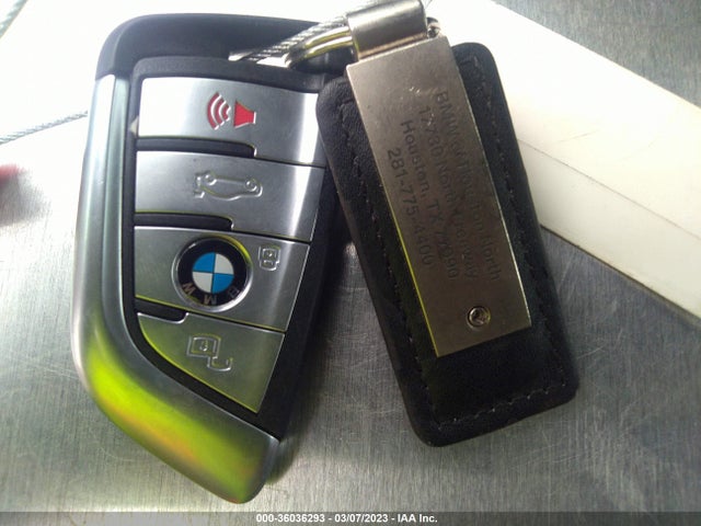 2022 BMW X6, VIN: 5UXCY6C03N9J06805