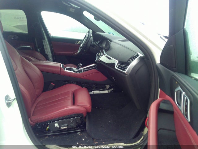 2022 BMW X6, VIN: 5UXCY6C03N9J06805
