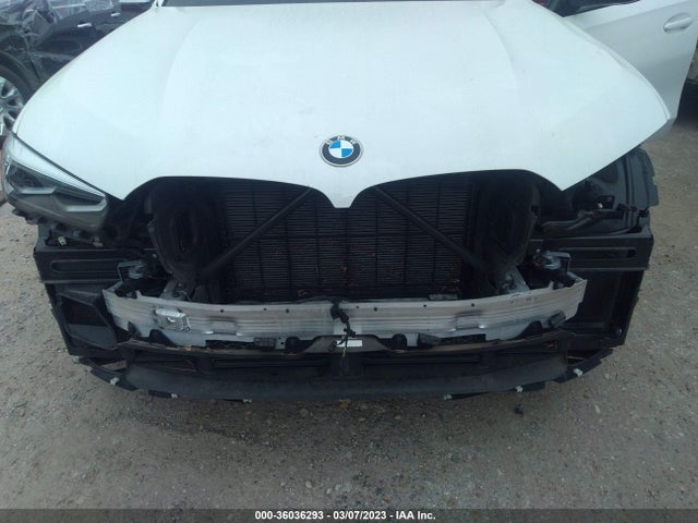2022 BMW X6, VIN: 5UXCY6C03N9J06805