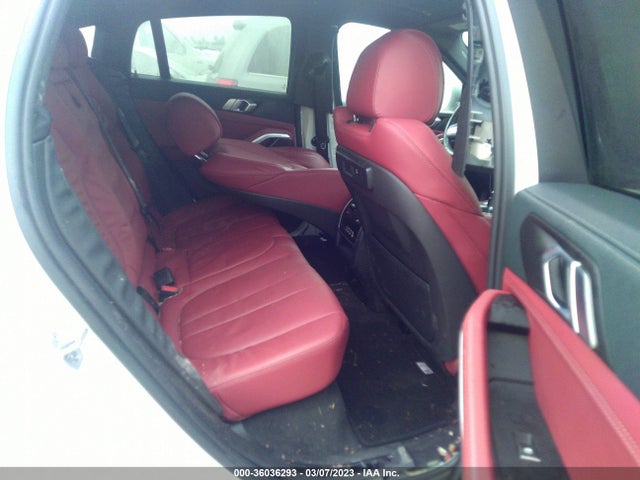2022 BMW X6, VIN: 5UXCY6C03N9J06805