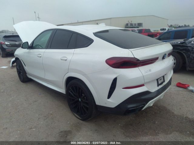 5UXCY6C03N9J06805 BMW X6 Xdrive40i