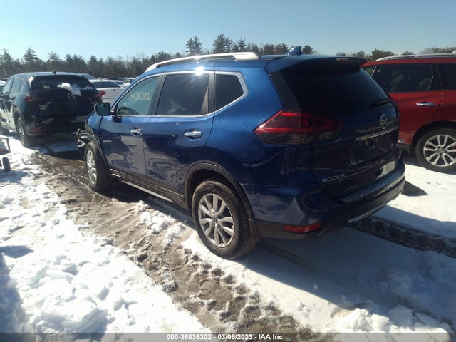 Nissan ROGUE SV 2019 5N1AT2MV6KC715746 Image 4