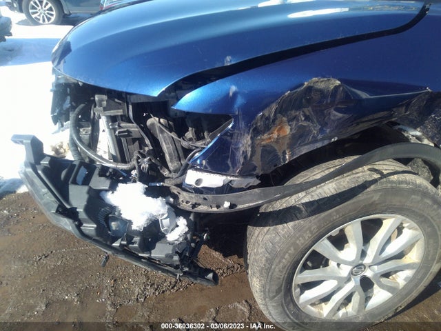 Nissan ROGUE SV 2019 5N1AT2MV6KC715746 Image 7