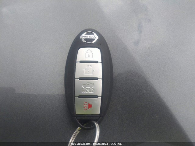 2022 NISSAN SENTRA SV VIN: 3N1AB8CV2NY304855