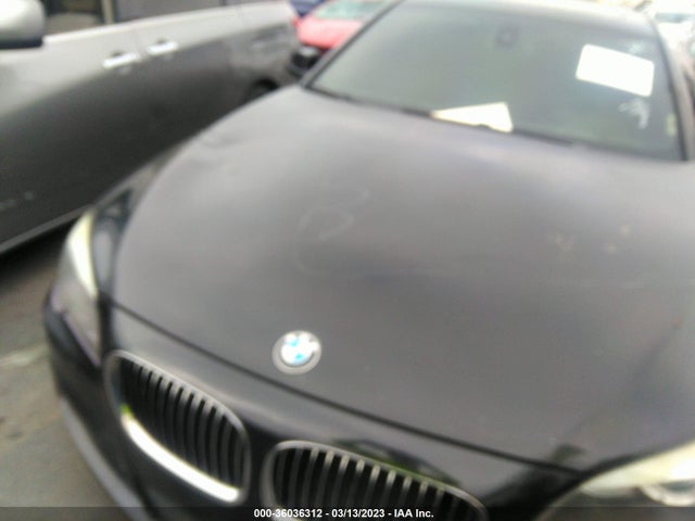 BMW 7 Series 750li Xdrive 2011 WBAKC8C51BC434223 Image 8