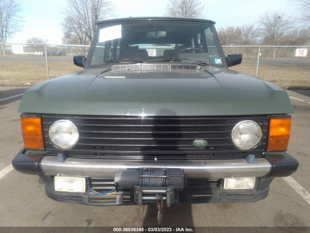 Land Rover Range Rover 1990 SALHV1245LA402405 Image 7