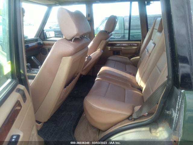 Land Rover Range Rover 1990 SALHV1245LA402405 Image 9