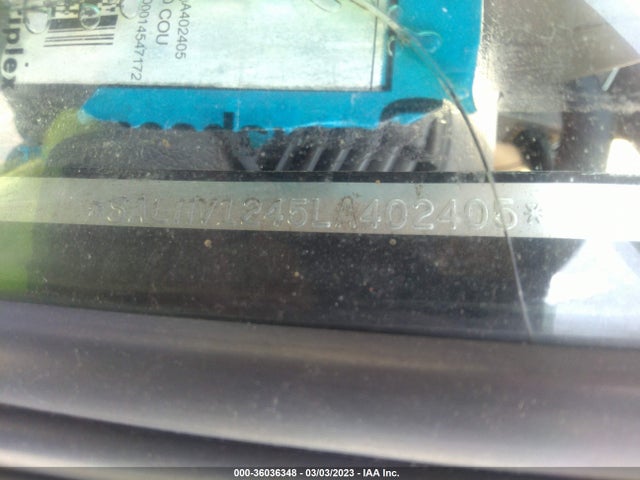 Land Rover Range Rover 1990 SALHV1245LA402405 Image 10