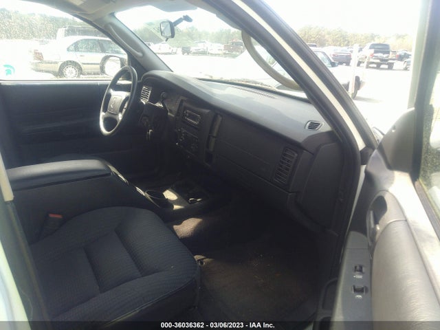2003 DODGE DURANGO SPORT VIN: 1D4HR38N03F513344