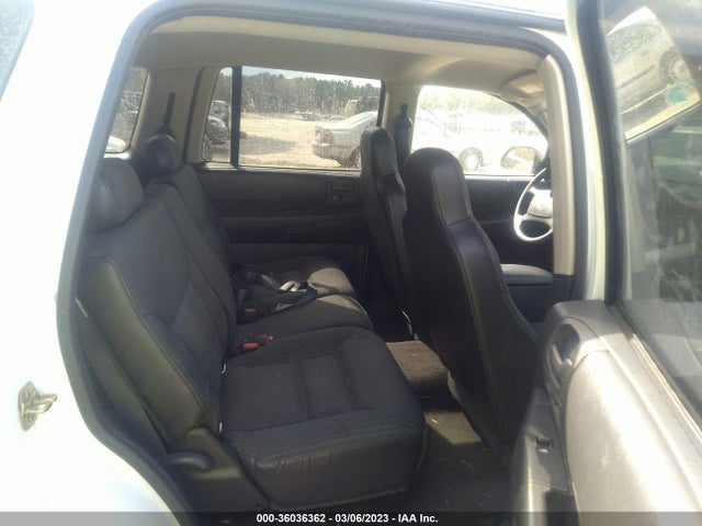 2003 DODGE DURANGO SPORT VIN: 1D4HR38N03F513344