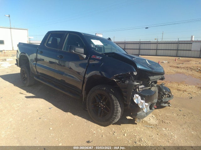 2019 1GCPYFEDXKZ300892 main image
