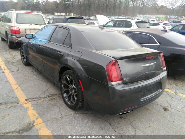 Chrysler 300 300s 2018 2C3CCABT9JH308237 Image 3
