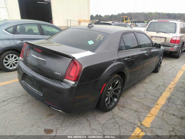 Chrysler 300 300s 2018 2C3CCABT9JH308237 Image 4