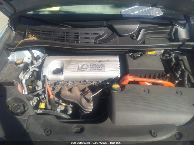Lexus HS 250H 2010 JTHBB1BA2A2007504 Image 12