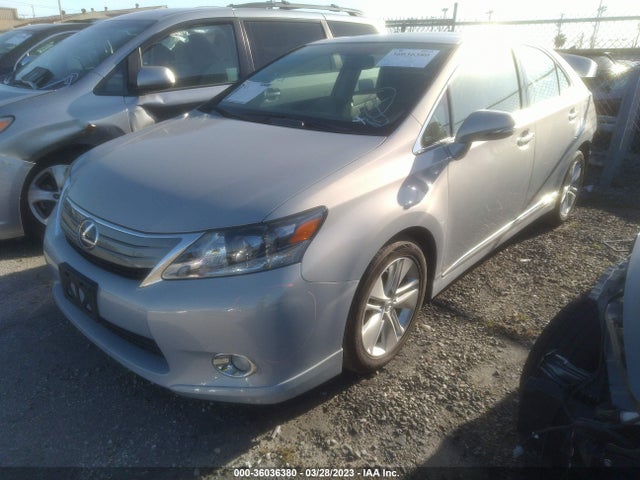 Lexus HS 250H 2010 JTHBB1BA2A2007504 Image 2