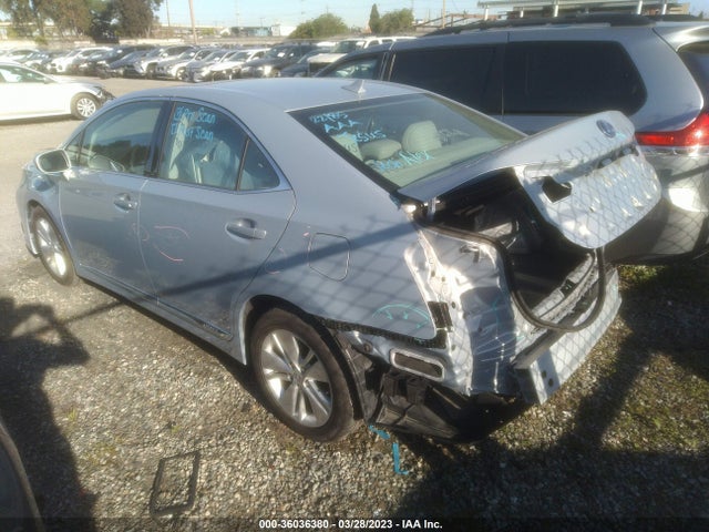 Lexus HS 250H 2010 JTHBB1BA2A2007504 Image 5