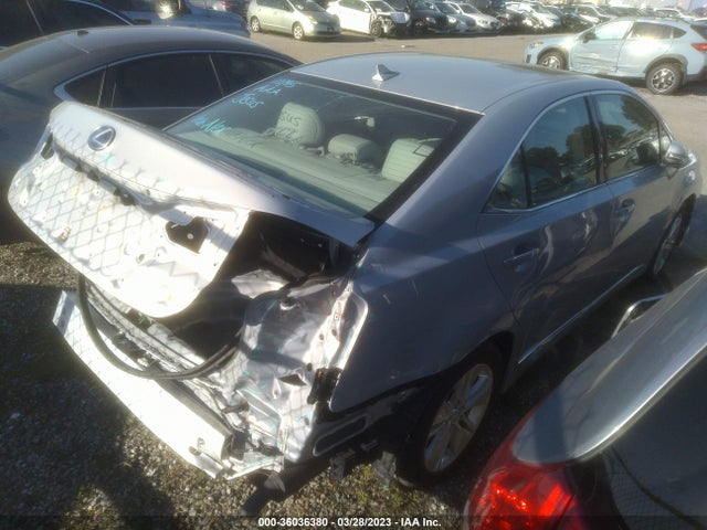 Lexus HS 250H 2010 JTHBB1BA2A2007504 Image 6